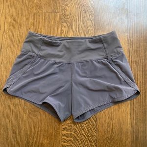 Lululemon speed up short 4”